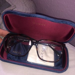 Gucci glasses